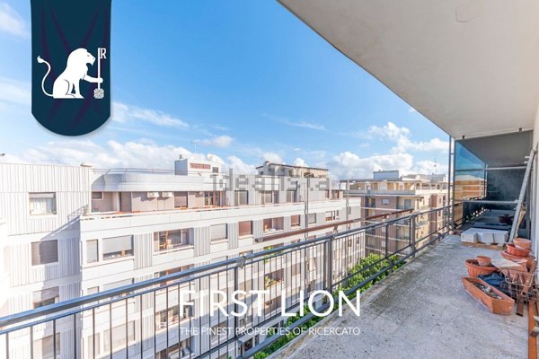 appartamento in vendita a Lecce in zona Mazzini