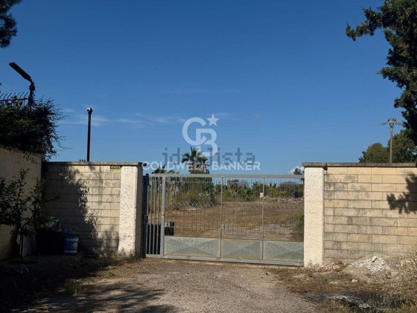 terreno agricolo in vendita a Lecce in zona San Cataldo
