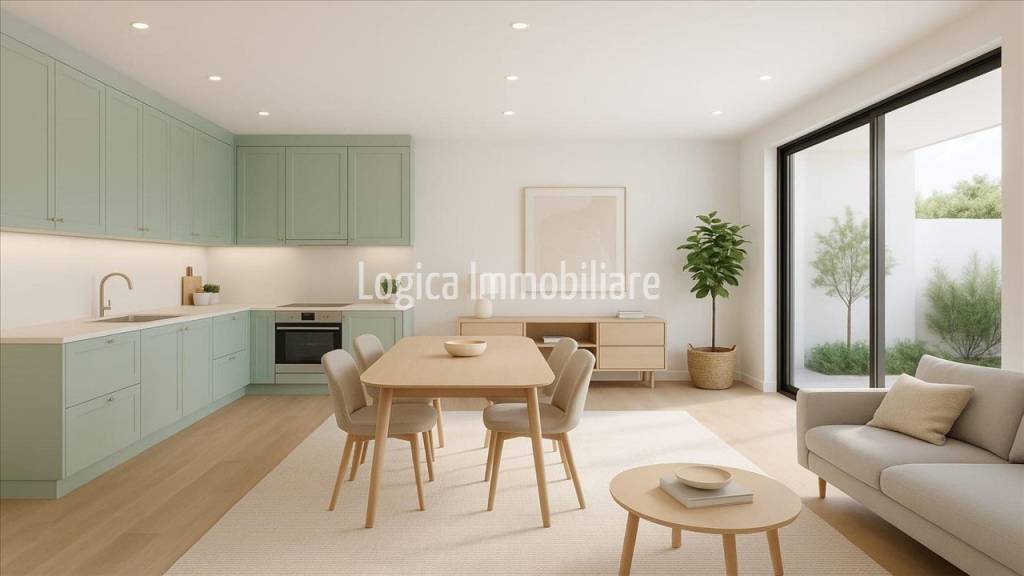 appartamento in vendita a Lecce in zona Mazzini