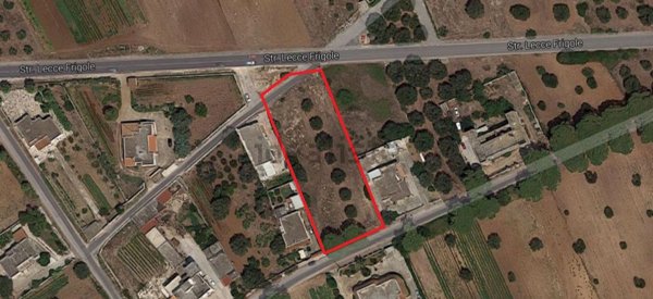 casa indipendente in vendita a Lecce in zona Frigole