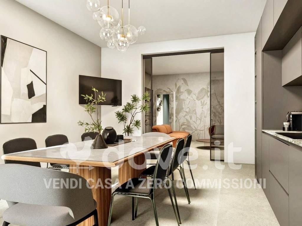 appartamento in vendita a Lecce