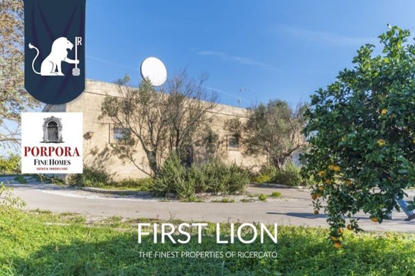 casale in vendita a Lecce in zona Torre Chianca