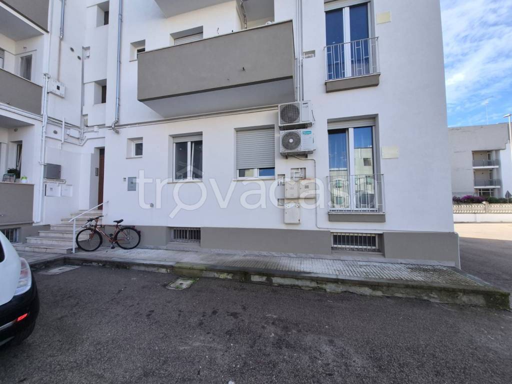 appartamento in vendita a Lecce in zona Rudiae