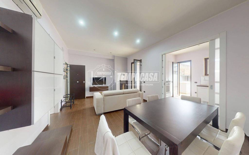 appartamento in vendita a Lecce in zona Leuca