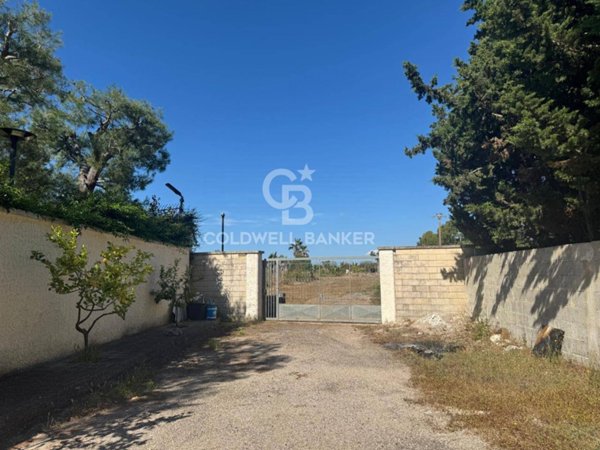 terreno agricolo in vendita a Lecce in zona San Cataldo