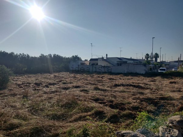 terreno agricolo in vendita a Lecce