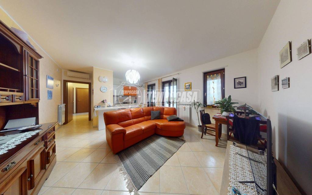 appartamento in vendita a Lecce in zona Rudiae