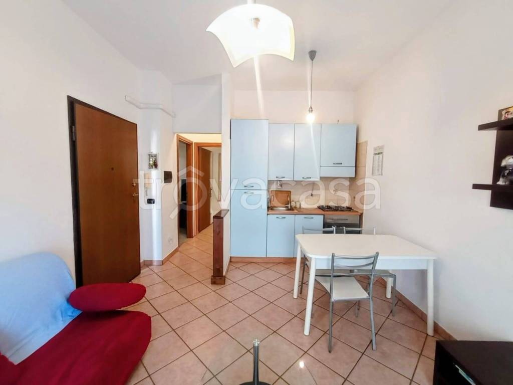 appartamento in vendita a Lecce in zona Rudiae