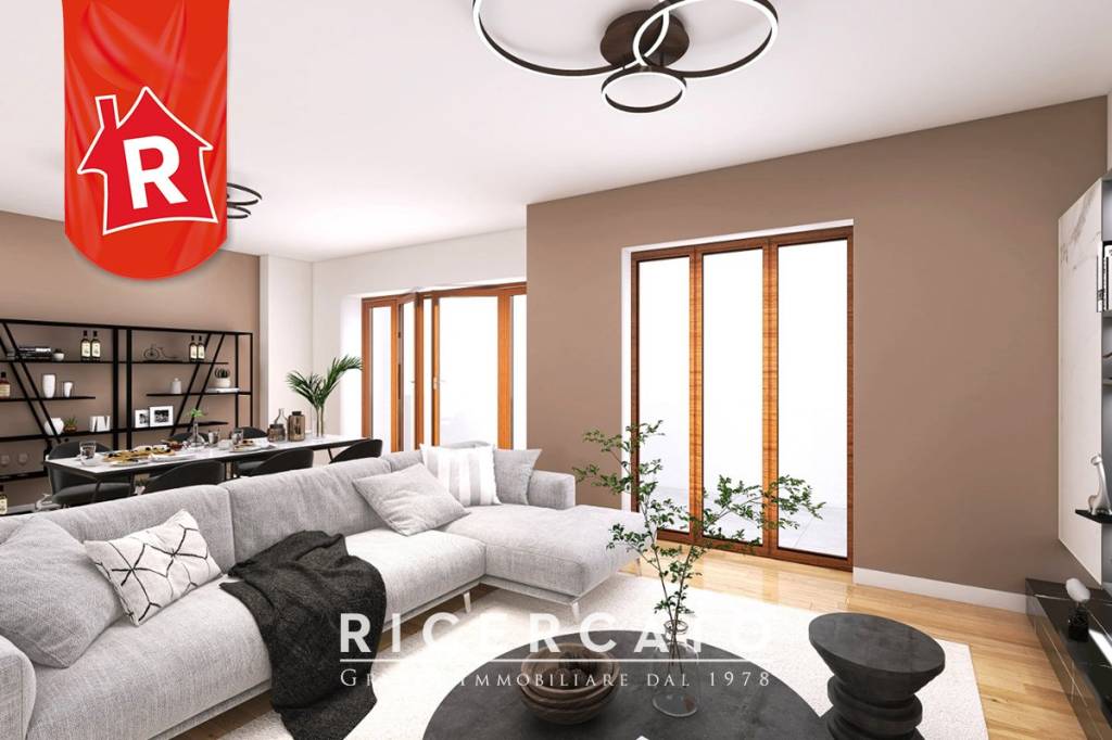 appartamento in vendita a Lecce in zona Salesiani