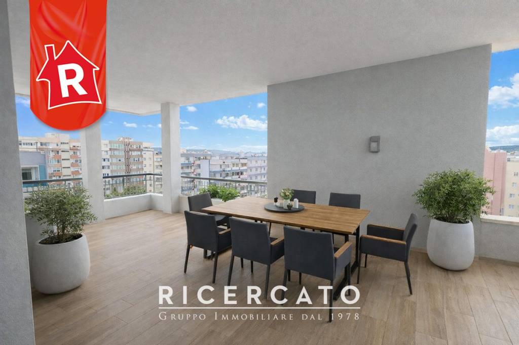 appartamento in vendita a Lecce in zona Salesiani