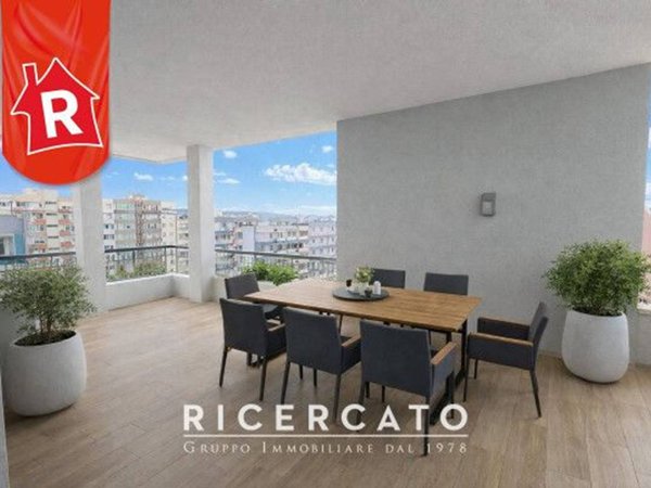 appartamento in vendita a Lecce in zona Salesiani