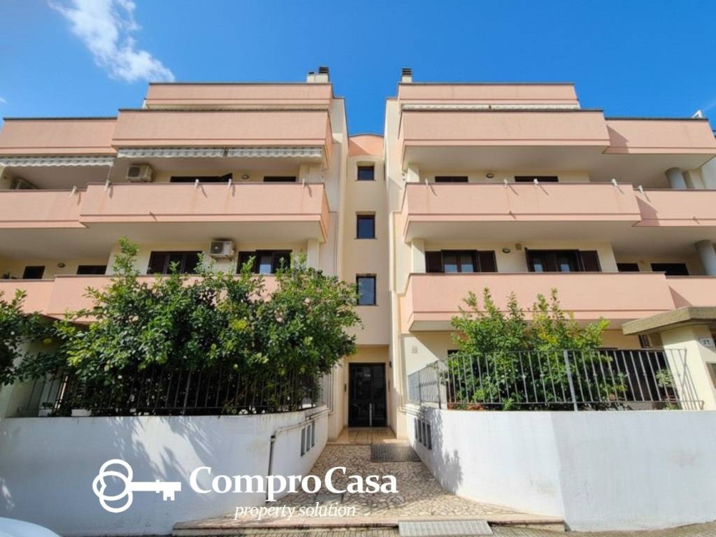 appartamento in vendita a Lecce in zona Aria Sana