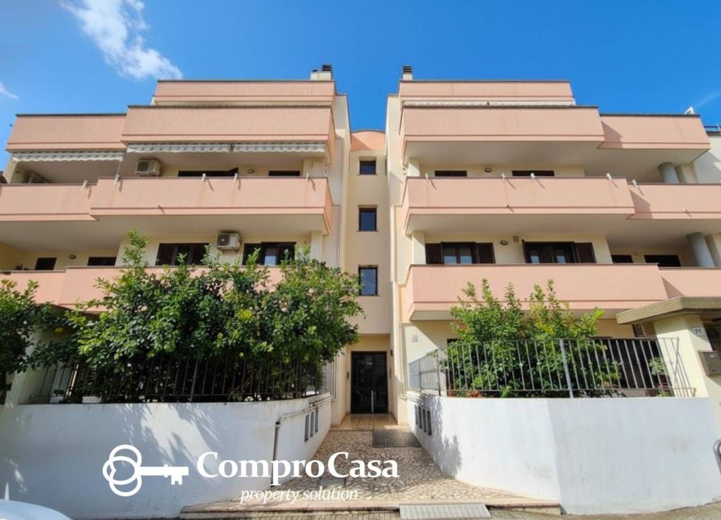 appartamento in vendita a Lecce in zona Aria Sana