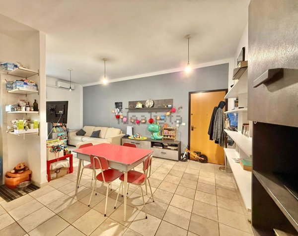 appartamento in vendita a Lecce in zona Partigiani