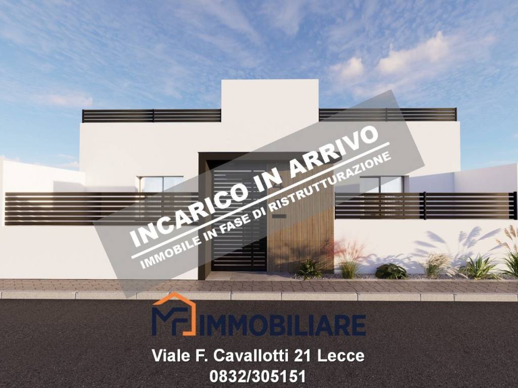 casa indipendente in vendita a Lecce in zona Salesiani