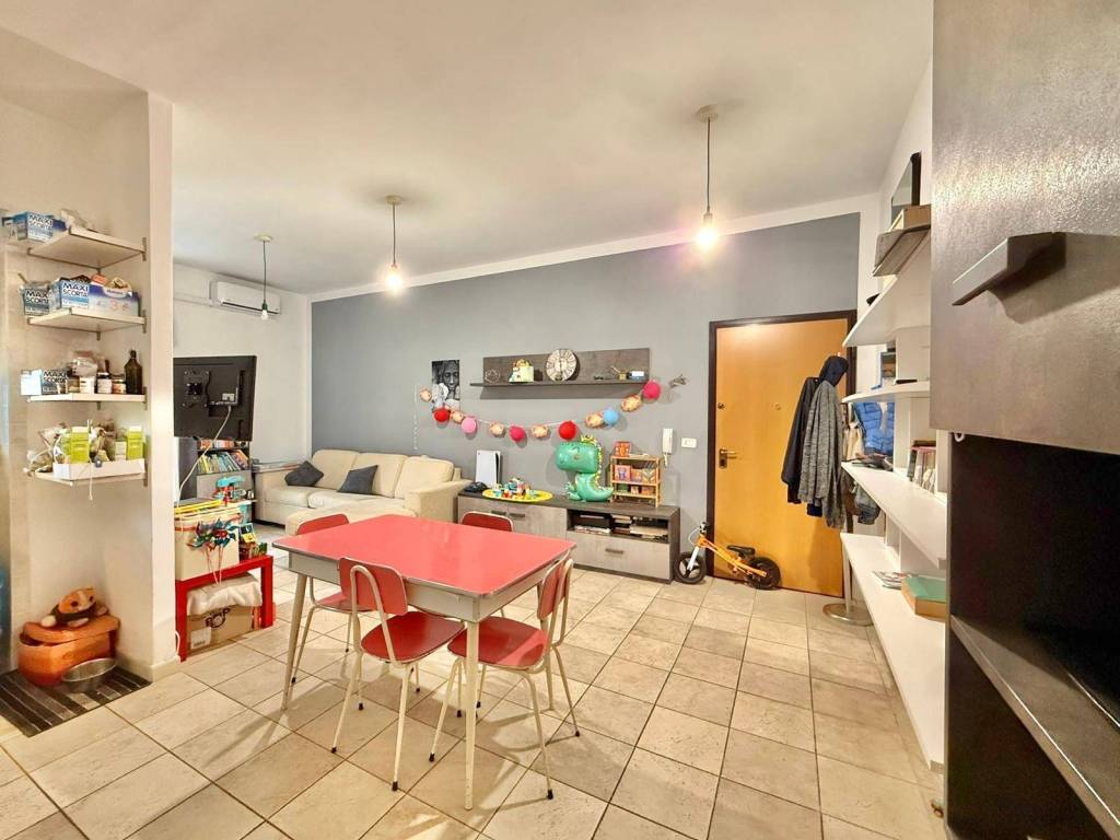 appartamento in vendita a Lecce in zona Partigiani