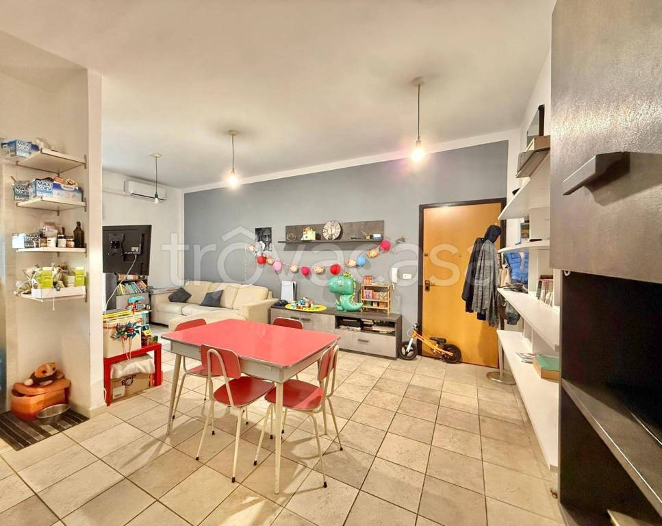 appartamento in vendita a Lecce in zona Partigiani