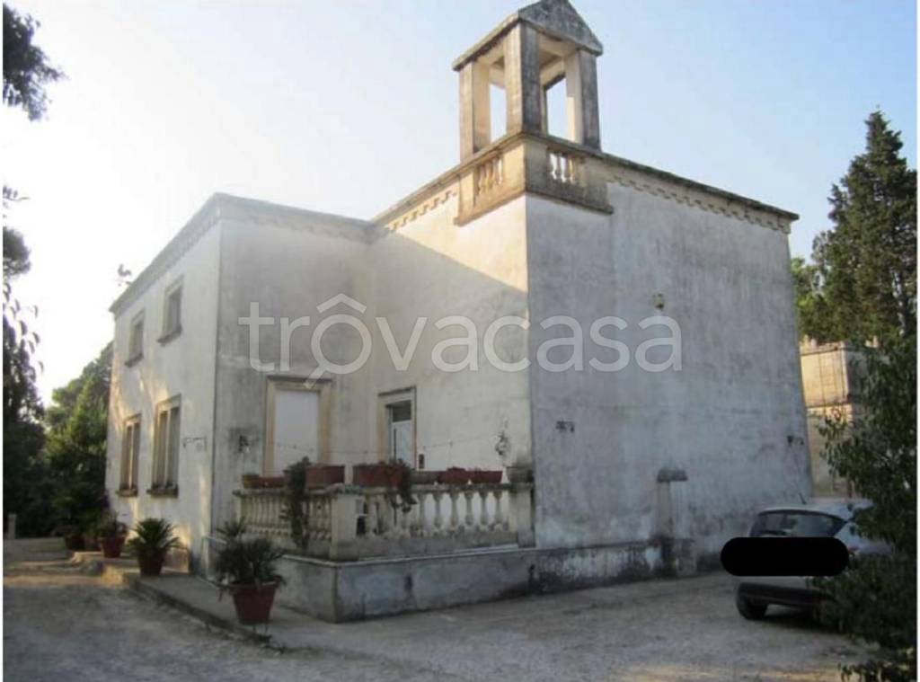 casa indipendente in vendita a Lecce