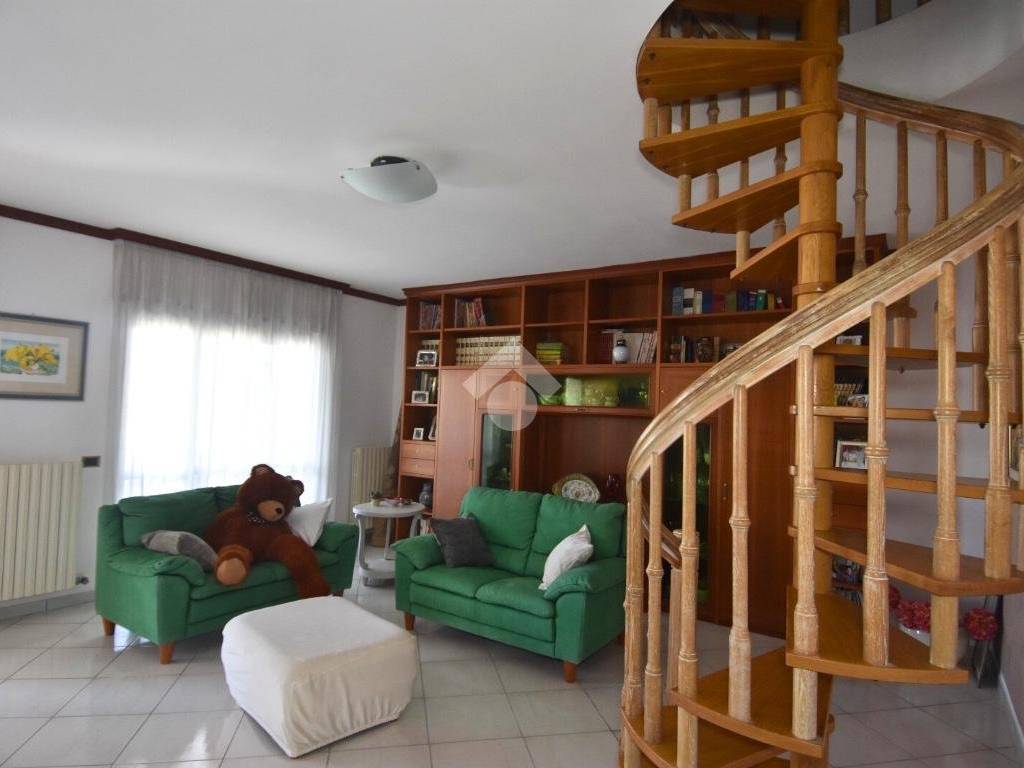 appartamento in vendita a Lecce in zona Rudiae