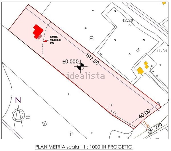 casa indipendente in vendita a Lecce