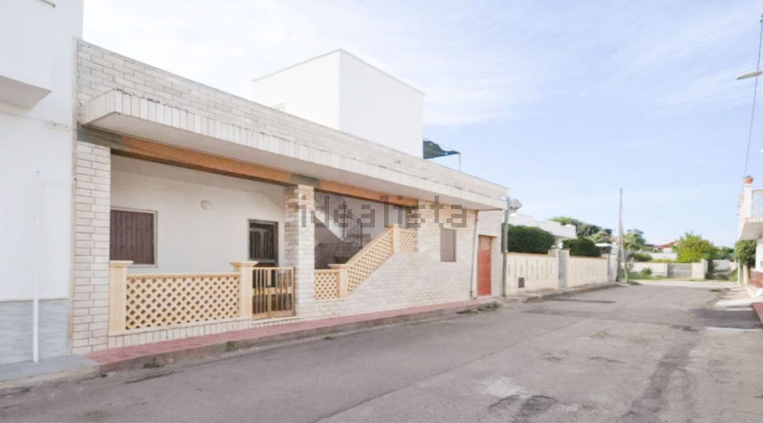 casa indipendente in vendita a Lecce