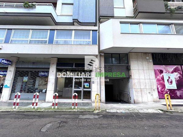 locale commerciale in vendita a Lecce in zona Mazzini