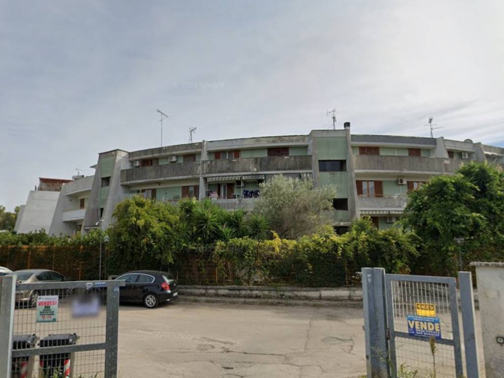 appartamento in vendita a Lecce in zona Rudiae