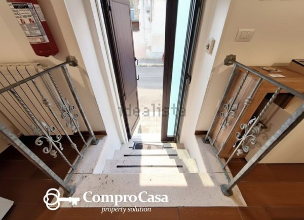 casa indipendente in vendita a Lecce in zona Borgo Pace