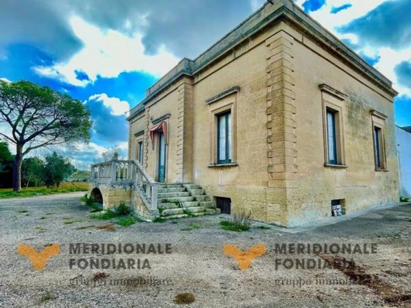 casa indipendente in vendita a Lecce in zona Stadio