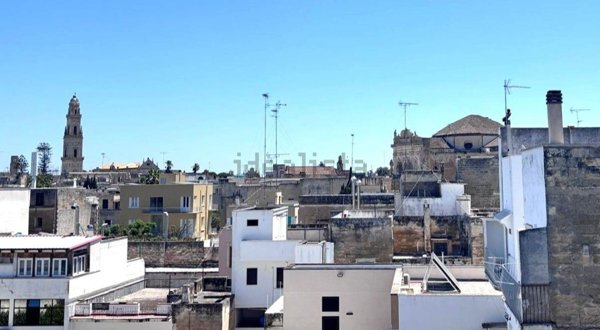appartamento in vendita a Lecce in zona Rudiae