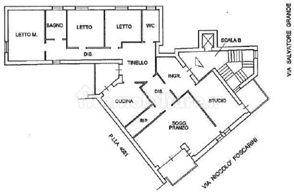 appartamento in vendita a Lecce