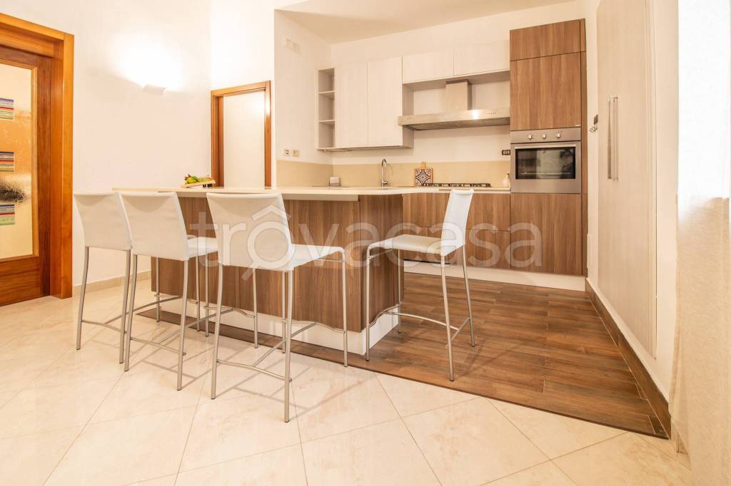 appartamento in vendita a Lecce in zona Ariosto