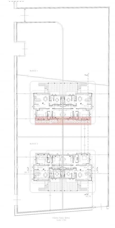 terreno agricolo in vendita a Lecce in zona San Cataldo