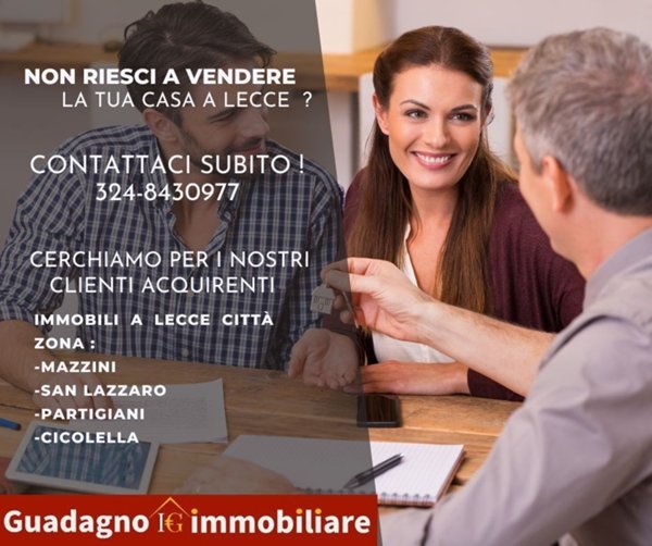 appartamento in vendita a Lecce