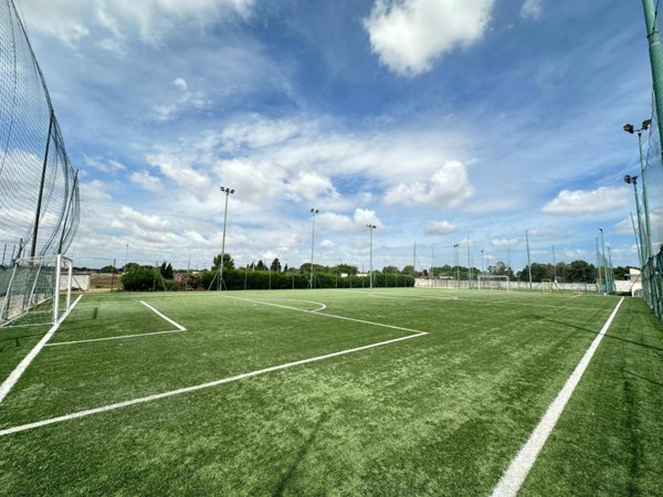 terreno edificabile in vendita a Lecce in zona Stadio