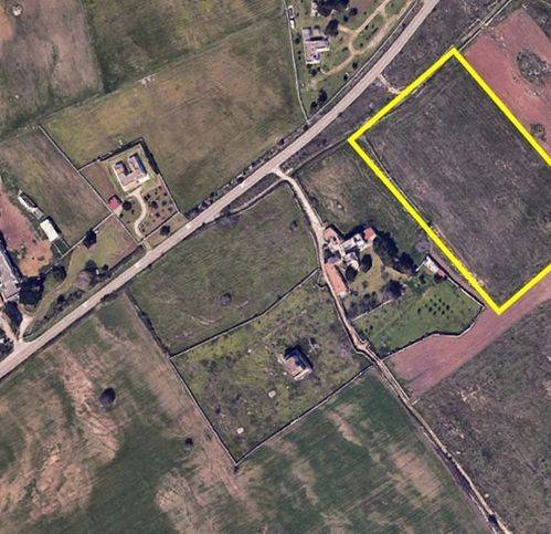 terreno agricolo in vendita a Lecce in zona San Cataldo