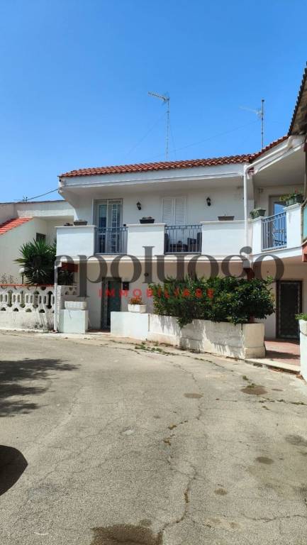 appartamento in vendita a Lecce in zona Frigole