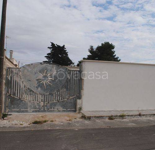 casa indipendente in vendita a Lecce in zona Villaggio Adriatico