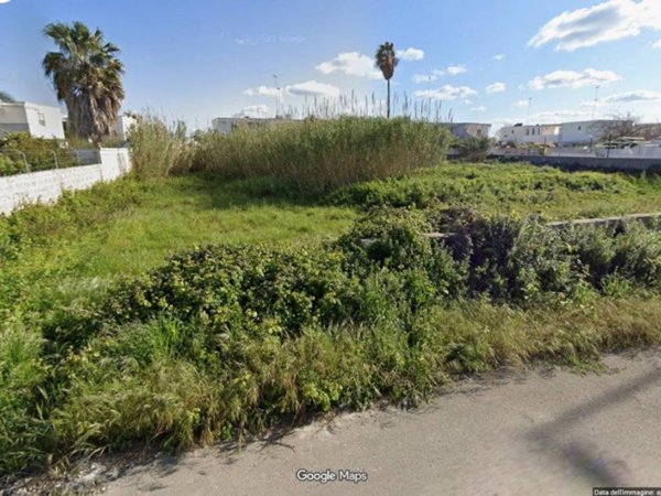 terreno agricolo in vendita a Lecce in zona San Cataldo