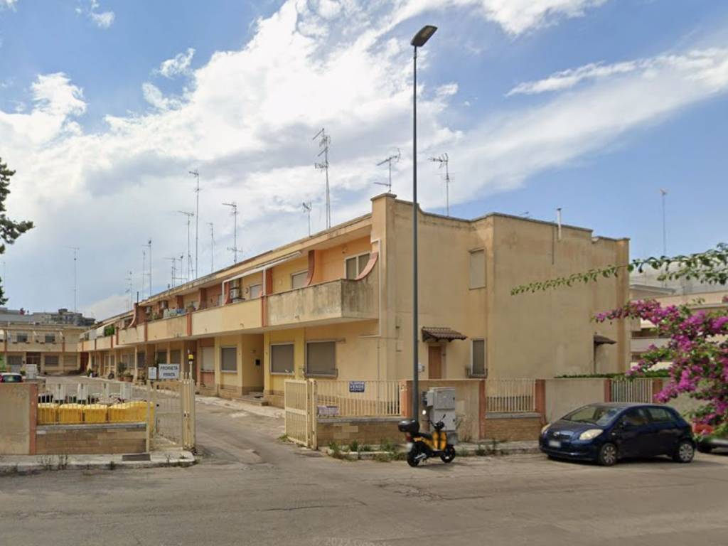 appartamento in vendita a Lecce in zona Rudiae