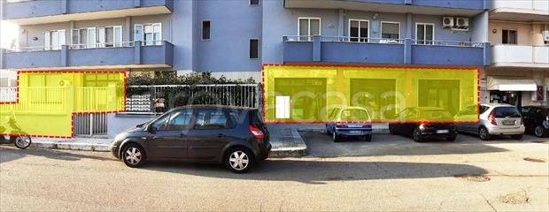 negozio in vendita a Lecce in zona Salesiani