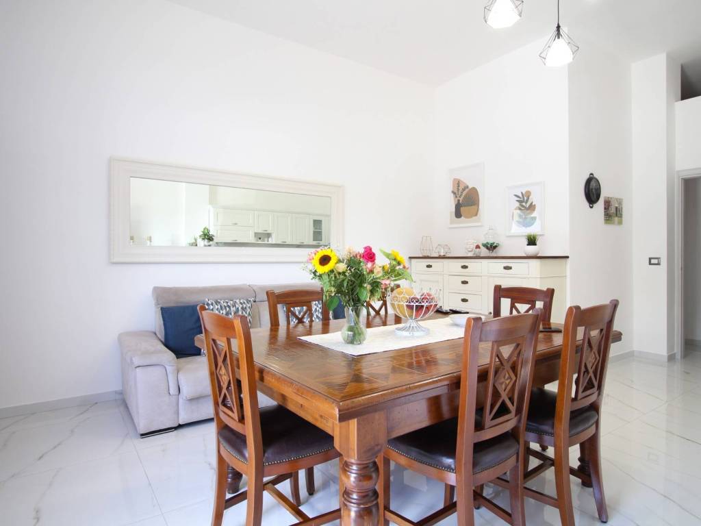 appartamento in vendita a Lecce in zona Rudiae