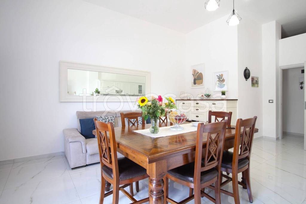 appartamento in vendita a Lecce in zona Rudiae