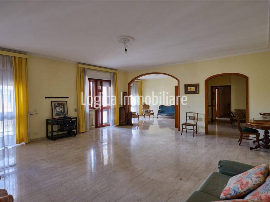 appartamento in vendita a Lecce in zona Mazzini