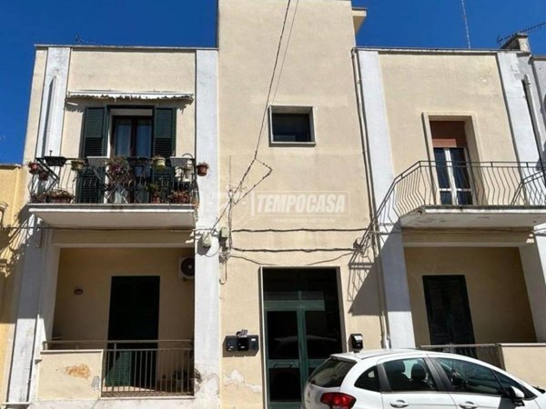 appartamento in vendita a Lecce in zona Partigiani