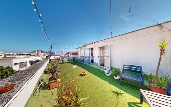 appartamento in vendita a Lecce in zona Stadio