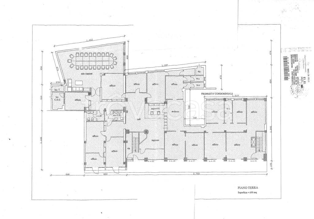 negozio in vendita a Lecce in zona Ferrovia