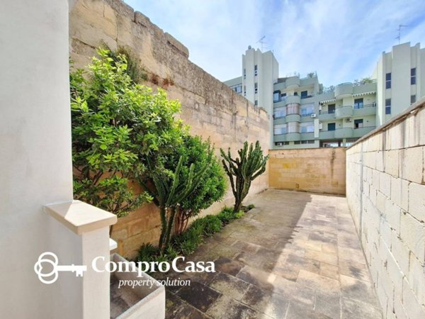 appartamento in vendita a Lecce in zona Leuca