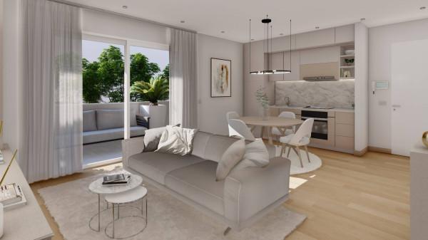 appartamento in vendita a Lecce in zona Mazzini