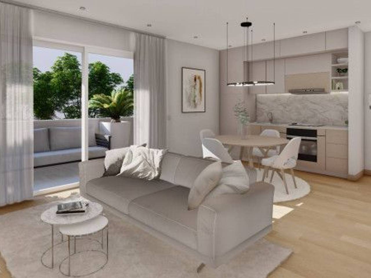 appartamento in vendita a Lecce in zona Mazzini